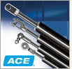 Gas Springs for Lifting Covers, Hatches, and  More