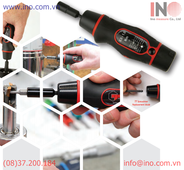 Norbar TT Screwdriver