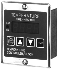National Controls Corporation-Foodservice OEM Controls  Standard  (Model:TC140 Series)