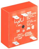 National Controls Corporation-Time Delay Relays  (Model:Q1F Series)