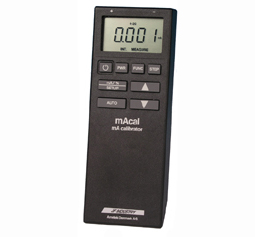 Ametek Calibration Instruments-mA Loop Calibrator( Model:mAcal