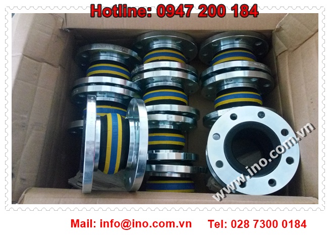Khớp nối mềm – Macroflex – ERV-GS HNBR 100.16