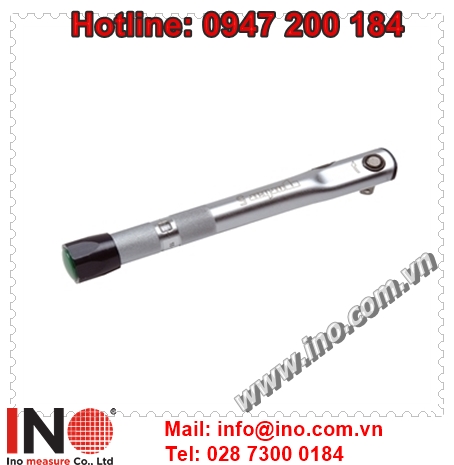 NORBAR PROFESSIONAL TORQUE WRENCHES MODEL 5