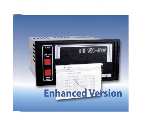 Metrix Electronics- Thermal printer 230VAC (Model: IPP 144 40GE RS232 230VAC)