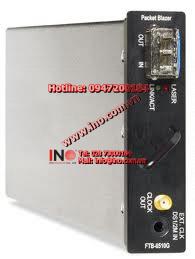 EXFO, 10 Gigabit Ethernet Test Module—FTB-8510G Packet Blazer