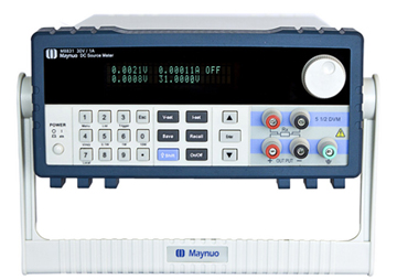 Maynuo Electronic-Programmable DC electronic load (Model: M8811(0-30V/0-5A/150W))