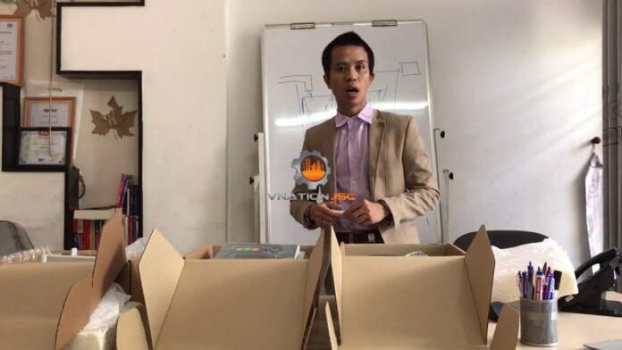 Giải thích nguyên lí thiết bị đo mức bùn bằng sóng siêu âm