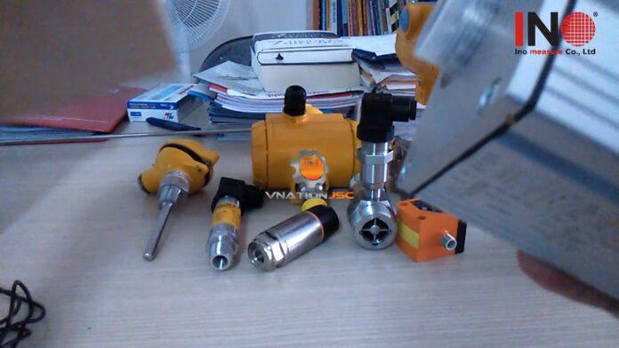 Giới Thiệu Nguyên Tắc Hoạt Động Cảm Biến Đo Lưu Lượng IFM – Ultrasonic Flow Meter IFM SU7000