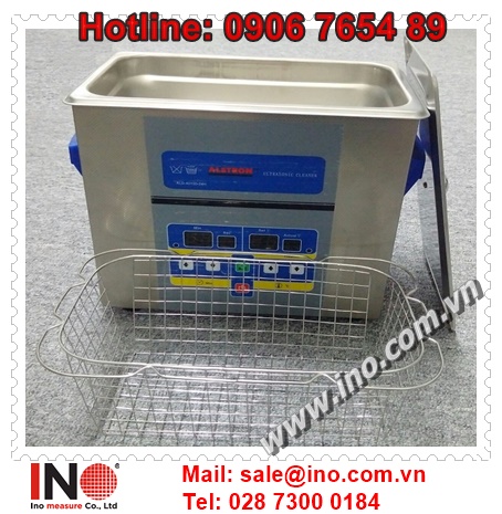 Chậu rửa Siêu âm_Utrasonic cleander