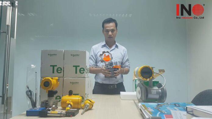 INO cung cấp Khởi Động Từ Contactor Schneider