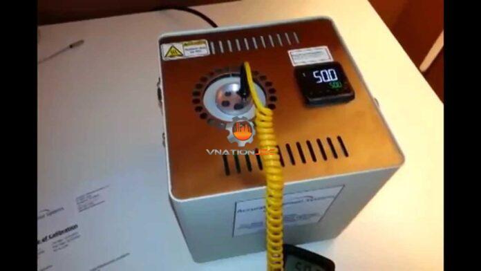 Cách sử dụng thiết bị hiệu cuẩn nhiệt độ type Dry Block Temperature_INO Việt Nam