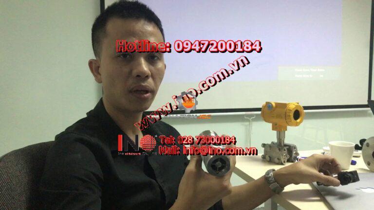Tư vấn nguyên lý hoạt động của Turbin Flowmeter