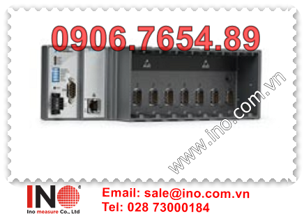 National Instruments – Integrated 266 MHz Real-Time Controller and 2M Gate FPGA (Model: NI cRIO-9073)