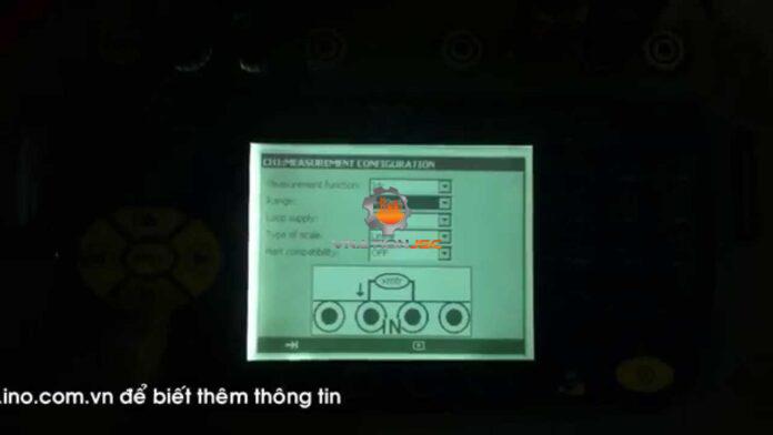 Demo bộ phát tín hiệu chuẩn đo lường | Thiết bị hiệu chuẩn đa chức năng AOIP CALYS 150