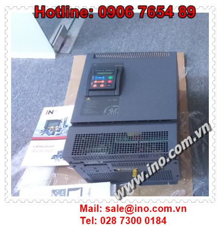 Cấu Tạo Và Nguyên Tắc Hoạt Động Của Biến Tần GE AV-300i