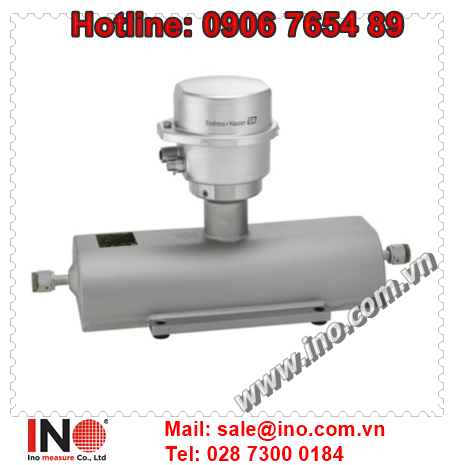 Cảm biến lưu lượng A100 Endress Hauser – Coriolis flowmeter – E+H Viet Nam