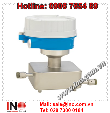 Cảm biến lưu lượng C500 Endress Hauser – Coriolis flowmeter – E+H Viet Nam