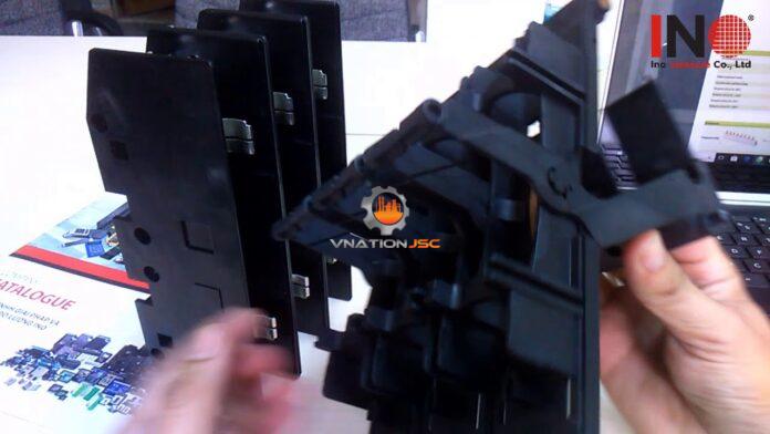 Lựa Chọn Đế Cầu Chì Công Nghiệp 3 Pha OEZ Model: OPT 22/3