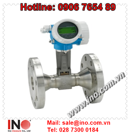 Cảm biến lưu lượng R200 Endress Hauser – Vortex flowmeter – E+H Viet Nam