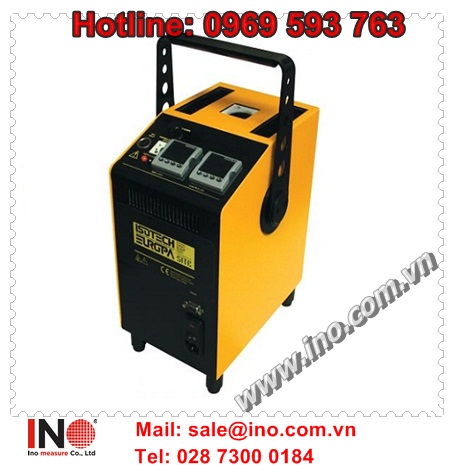 Thiết bị hiệu chuẩn nhiệt độ AOIP – EUROPA 6 – AOIP Việt Nam