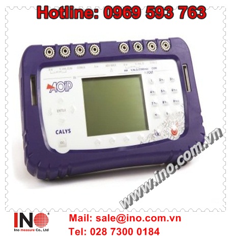 Thiết bị hiệu chuẩn nhiệt độ AOIP – THERMYS 150 – AOIP Việt Nam