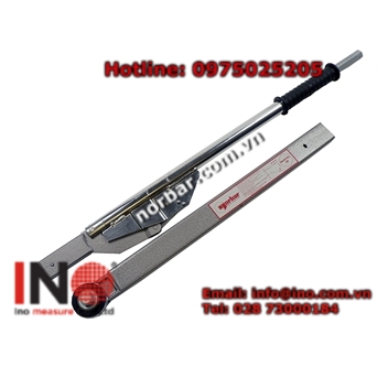 Norbar  Industrial Adjustable Ratchet  Industrial 5R Split, 3/4″ ratchet, adjustable, N·m/lbf·ft