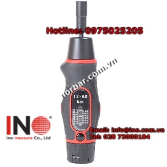 Norbar  Torque Screwdrivers Adjustable  TTs3.0 N·m, 1/4″, 0.6 – 3 N·m