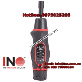 Norbar  Torque Screwdrivers Adjustable  TTs1.5 N·m, 1/4″, 0.3 – 1.5 N·m