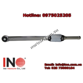 Norbar  650 – 1500 Series Professional Adjustable Ratchet  Model 1500 1″, N.m/lbf.ft