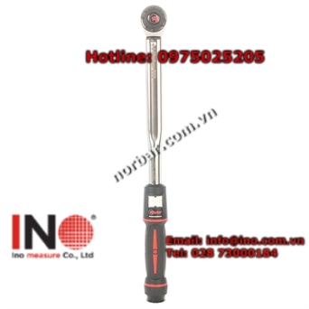 Norbar  Professional Adjustable ‘Mushroom’ Head ‘Industrial’ Ratchet  Model 100 1/2″, N·m/lbf·ft, ‘Industrial’ Mushroom Ratchet