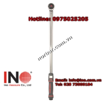Norbar  Professional Adjustable ‘Mushroom’ Head ‘Industrial’ Ratchet  Model 300 1/2″, N·m/lbf·ft, ‘Industrial’ Mushroom Ratchet