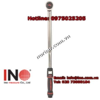 Norbar  Professional Adjustable ‘Mushroom’ Head ‘Industrial’ Ratchet  Model 200 1/2″, lbf·in only, ‘Industrial’ Mushroom Ratchet