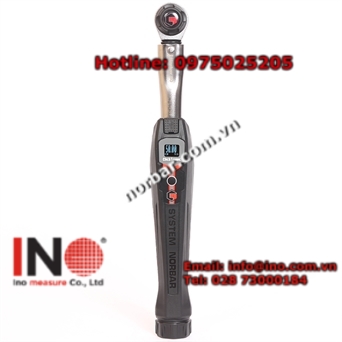 Norbar  ClickTronic ‘Automotive’ Ratchets  ClickTronic Model 200 1/2″, ‘Automotive’ Reversible Ratchet