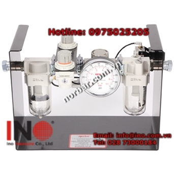 Norbar  FilterFilter, Lubricator, Regulator Unit; Lubro Control Unit
