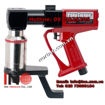 Norbar  PneuTorque PTM-72 Series  PTM-72 with Right Angle Gearbox, 1000 N·m, Bi-Directional