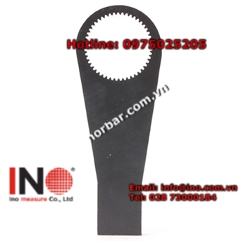 Norbar  Reaction Plates for HT-52/PTS-52/PTM-52  Reaction Plate Spline Adaptor for HT/PTM-52