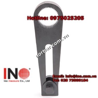 Norbar  Reaction Plates for HT-119/PTM-119/ET-119  Single Sided Straight Reaction Plate for HT/PTM/ET-119