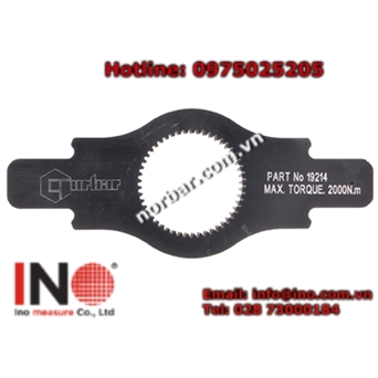 Norbar  Reaction Plates for HT-72/PTS-72/PTM-72/PT72/ET-72  Reaction Adaptor Splined HT/PT/PTM/ET-72