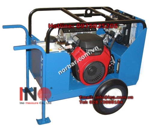 24-hp-gas-hydraulic-power-unit