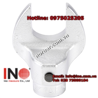 Norbar  Open Ends – 16mm Spigot  15/16″ Open End, 16mm spigot