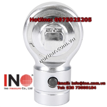 Norbar  Fixed Heads – 22mm Spigot  3/4″ Fixed Head, 22mm spigot