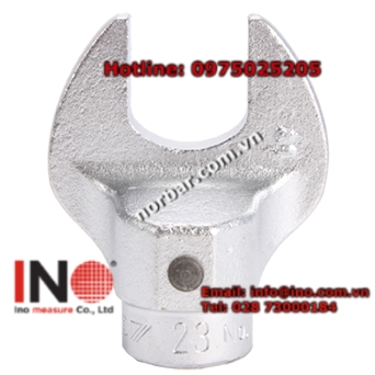 Norbar  Open Ends – 16mm Spigot  22mm Open End, 16mm spigot