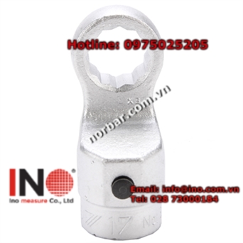 Norbar  Ring Ends – 16mm Spigot  16mm Ring End, 16mm spigot