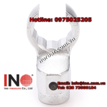 Norbar  Flare Ends – 16mm Spigot  24mm Flare End, 16mm spigot