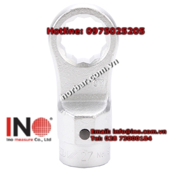 Norbar  Ring Ends – 22mm Spigot  24mm Ring End, 22mm spigot