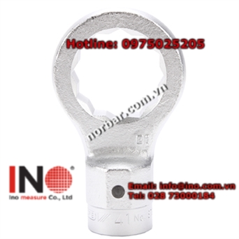 Norbar  Ring Ends – 22mm Spigot  36mm Ring End, 22mm spigot