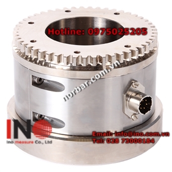 Norbar  Annular Transducers for 72mm Multipliers  ‘SMART’ 2000 N.m Annular TD, Remote Pistol Grip, mV/V