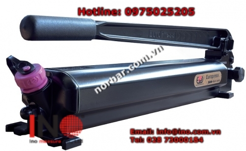 BƠM TAY THỦY LỰC 1000 BAR