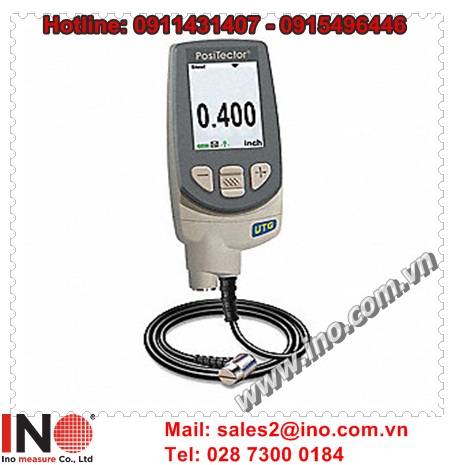 Ultrasonic Thickness Gage, GRAINGER