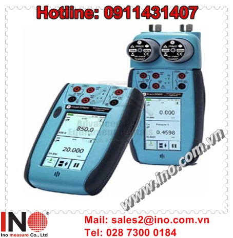 Druck DPI 620 Modular Calibration & Hart Communication System